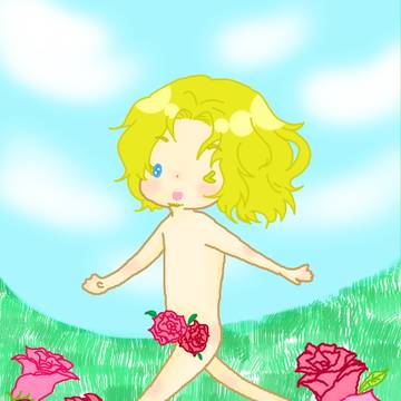 薔薇の精・・・と書いて変態と読む