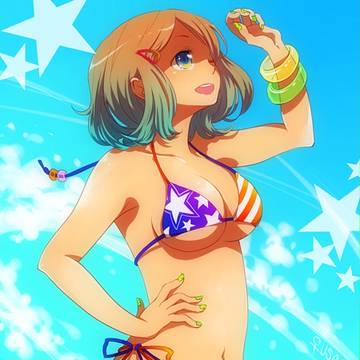 にょめりか！
