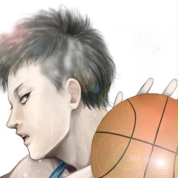 バスケ少年