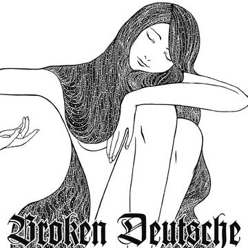 broken deutsche flyer