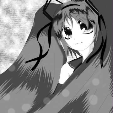 初音のつもり