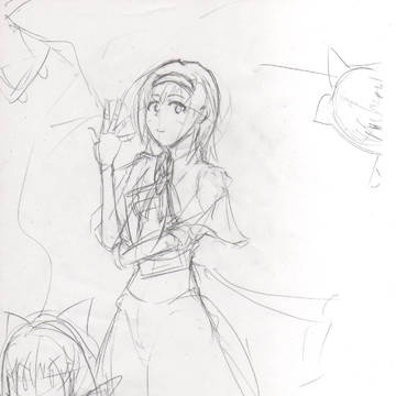 らくがき