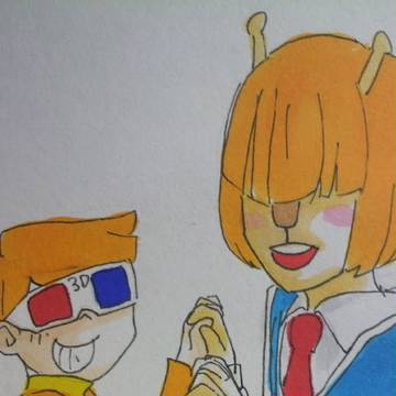 落書き
