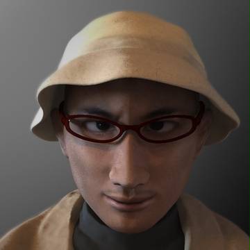 おのれSculptris