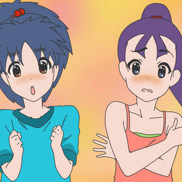 こへと仙ちゃんでけいおんトレス