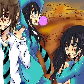 オリジナル。