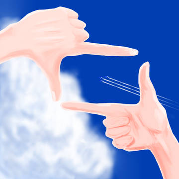 ぼくだけの一枚