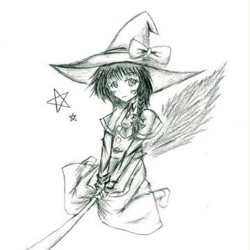 東方　魔理沙