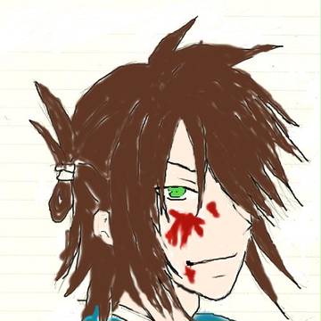 落書き～薄桜鬼の沖田さん～