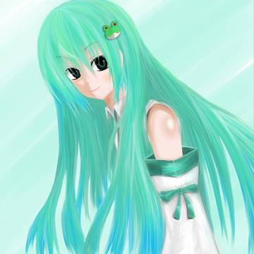 早苗さん