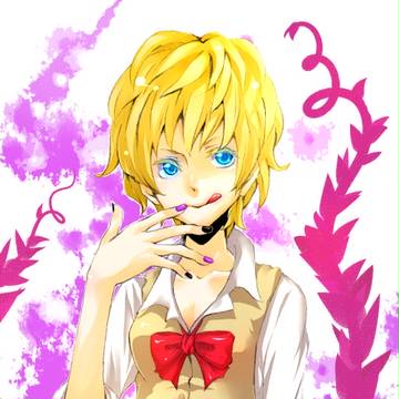 女の子