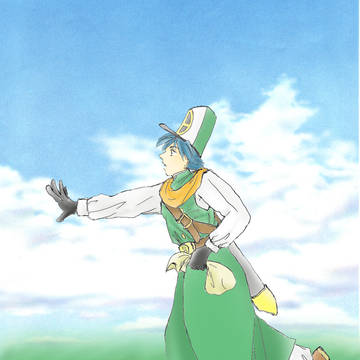 姫を追いかけて