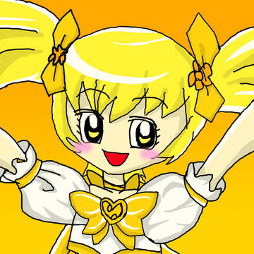 キュアサンシャイン