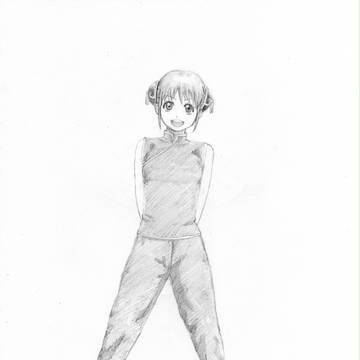 かぐらちゃん