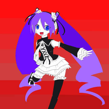 初音ミクの激唱