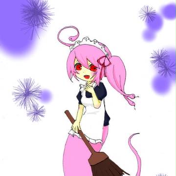 メドゥーサさん