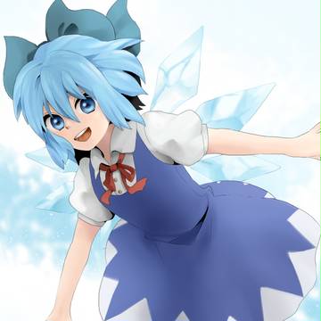 ダイアモンドブリザード！