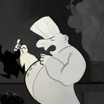 Chubby Chef