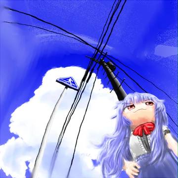 暑いわねっ！