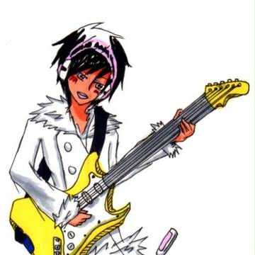 サイケたんギタリスト