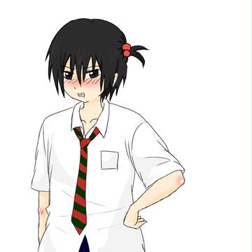 妹にボコられる一分前