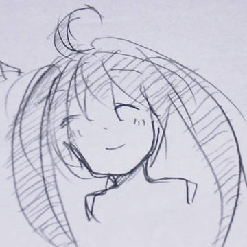 しゃくれミク