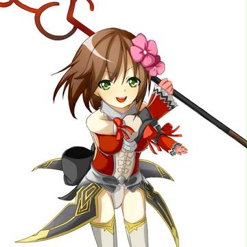 魔法少女
