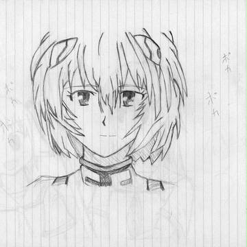 綾波レイ