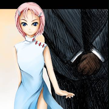 ちっぱいとボディーガード