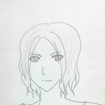 夏コミで見たらむだーじゃんさん描いてみた