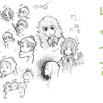 らぐがき
