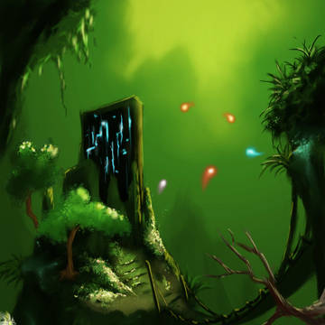 Lost City