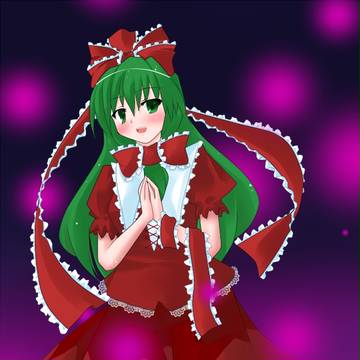 雛ちゃんウフフ