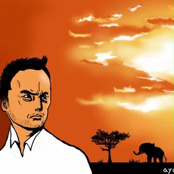 沈まぬ太陽