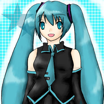 初音ミク