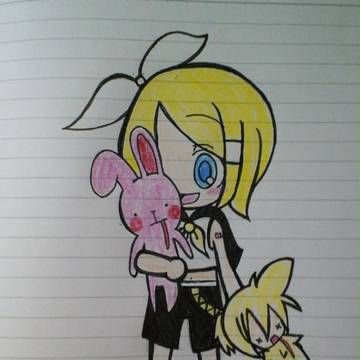 リンの狩りヾ(´∀｀o)