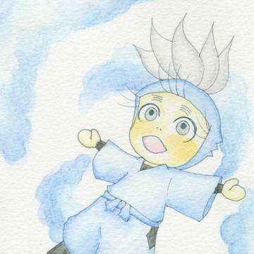 くも