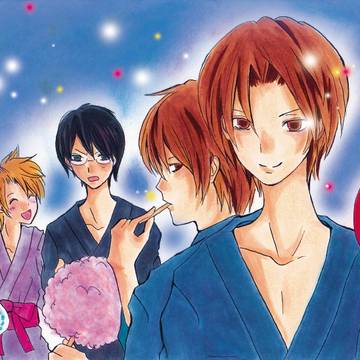 君と僕。の夏祭り