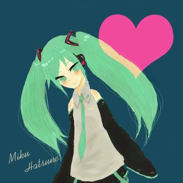らくがきみく