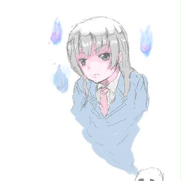 夏以外でもお化けは出る