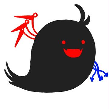 ぬええええええん
