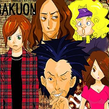 BAKUON。