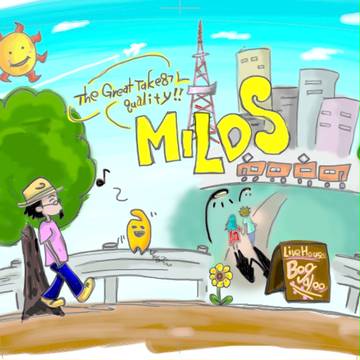 MILDSオリジナルタンブラー