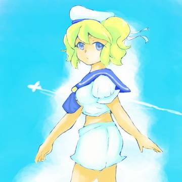 北白河ちゆり