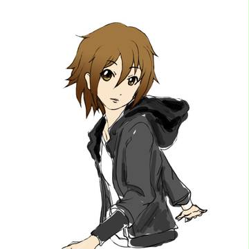 8月21日は田井中律さんの誕生日です。