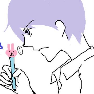 うさちゃんに託す思い