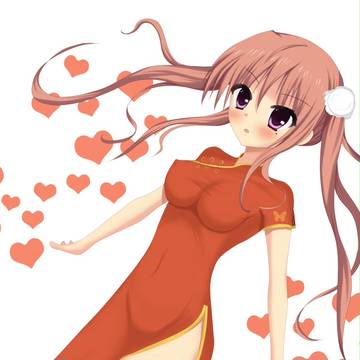 チャイナ服
