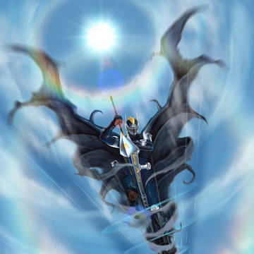Knight : Final Vent
