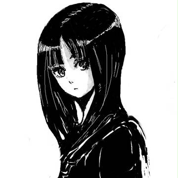 白黒