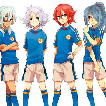 イナイレまとめ